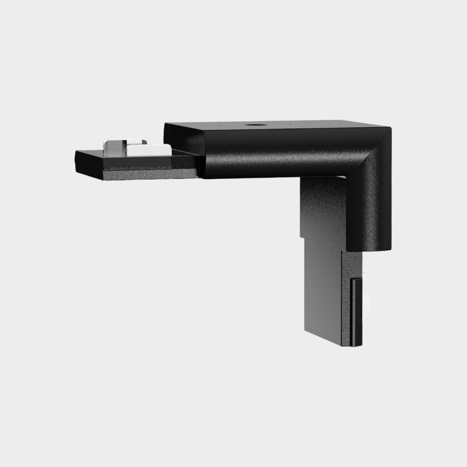 Magnetic Surface Track Rail vertical angle conector OLEO3-M05