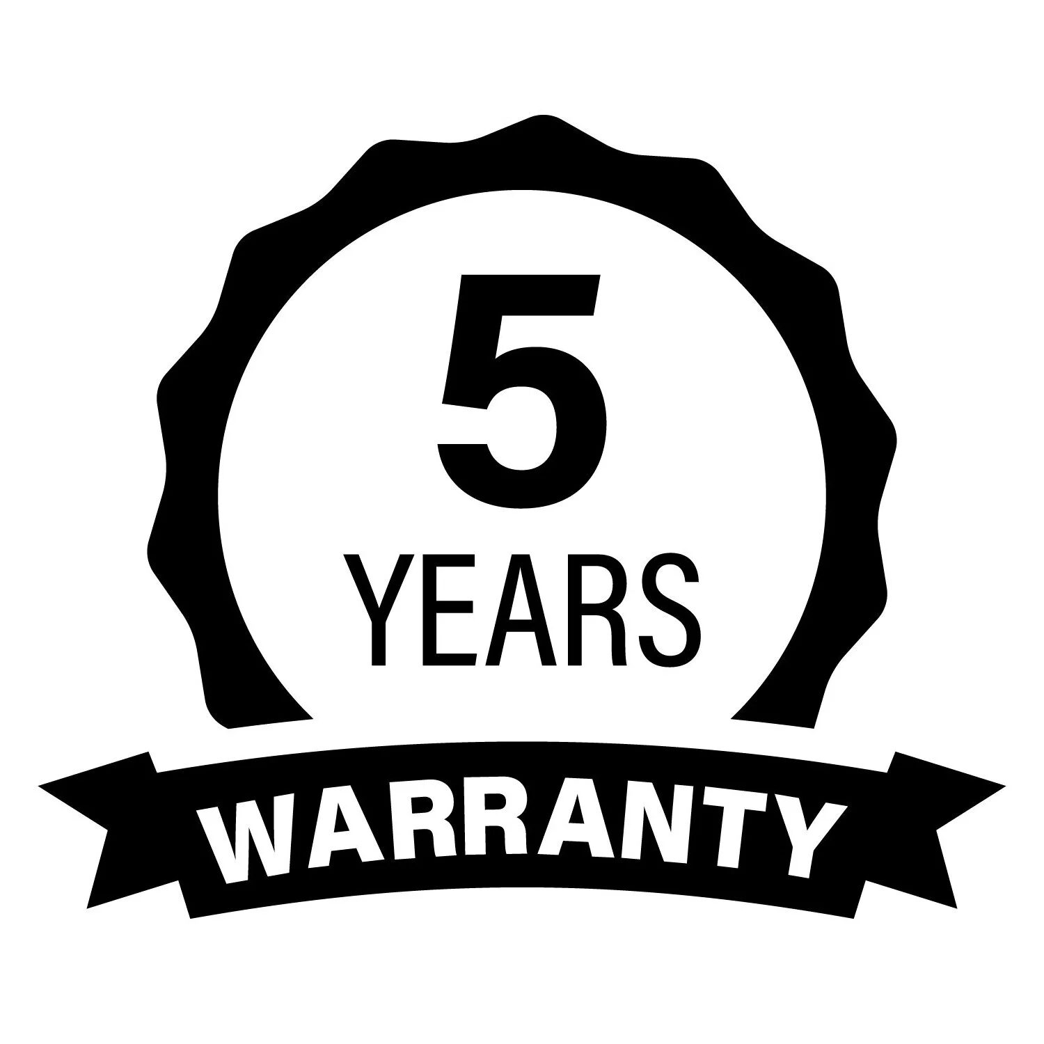 5 Years