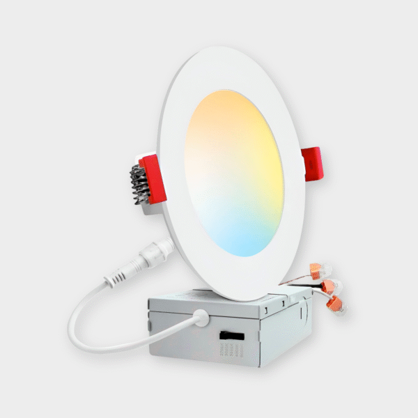 LBT-4SRPL-09C 4" LED Panel Light